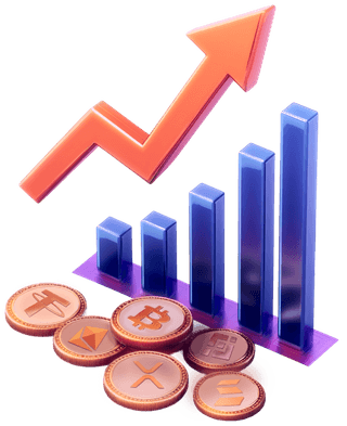 Crest Equitance crypto trading platform overview screen